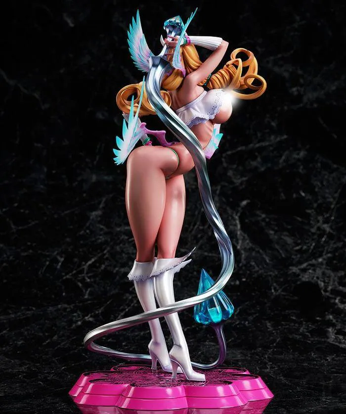 NATIVE CREATOR'S COLLECTION - Mahou Shoujo Kirara Akutsu by Raita 1/6 Pvc Figure
