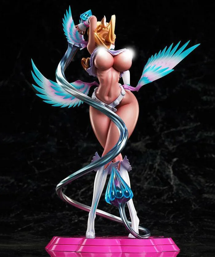 NATIVE CREATOR'S COLLECTION - Mahou Shoujo Kirara Akutsu by Raita 1/6 Pvc Figure