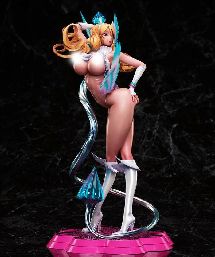 NATIVE CREATOR'S COLLECTION - Mahou Shoujo Kirara Akutsu by Raita 1/6 Pvc Figure