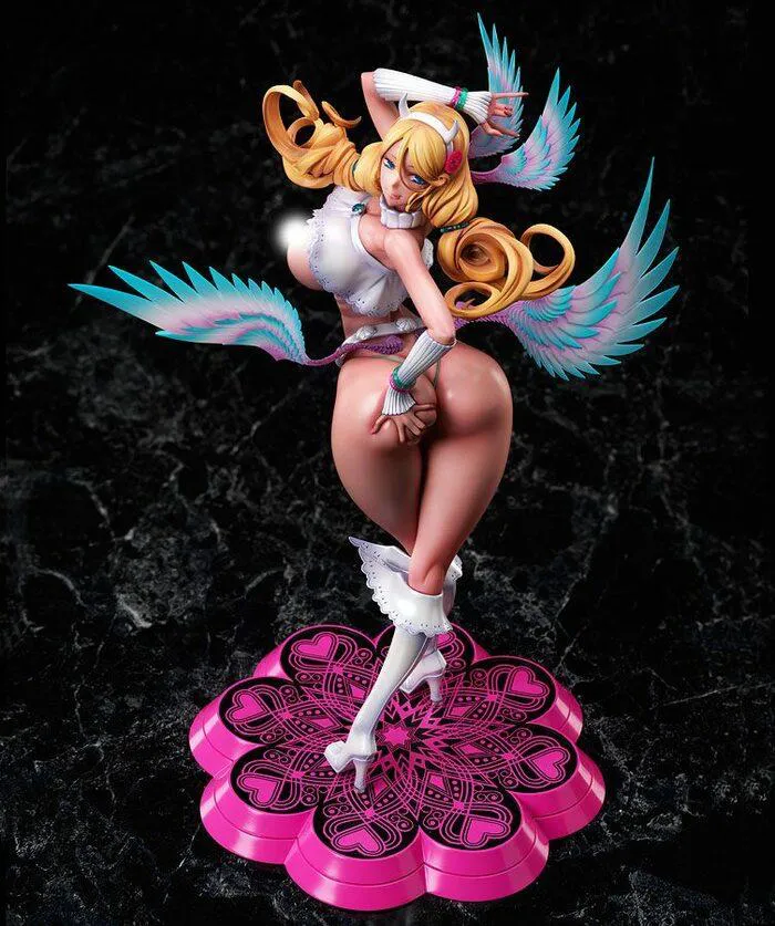 NATIVE CREATOR'S COLLECTION - Mahou Shoujo Kirara Akutsu by Raita 1/6 Pvc Figure