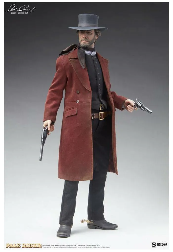 PALE RIDER - Clint Eastwood Legacy Collection - The Preacher 1/6 Action Figure 12"
