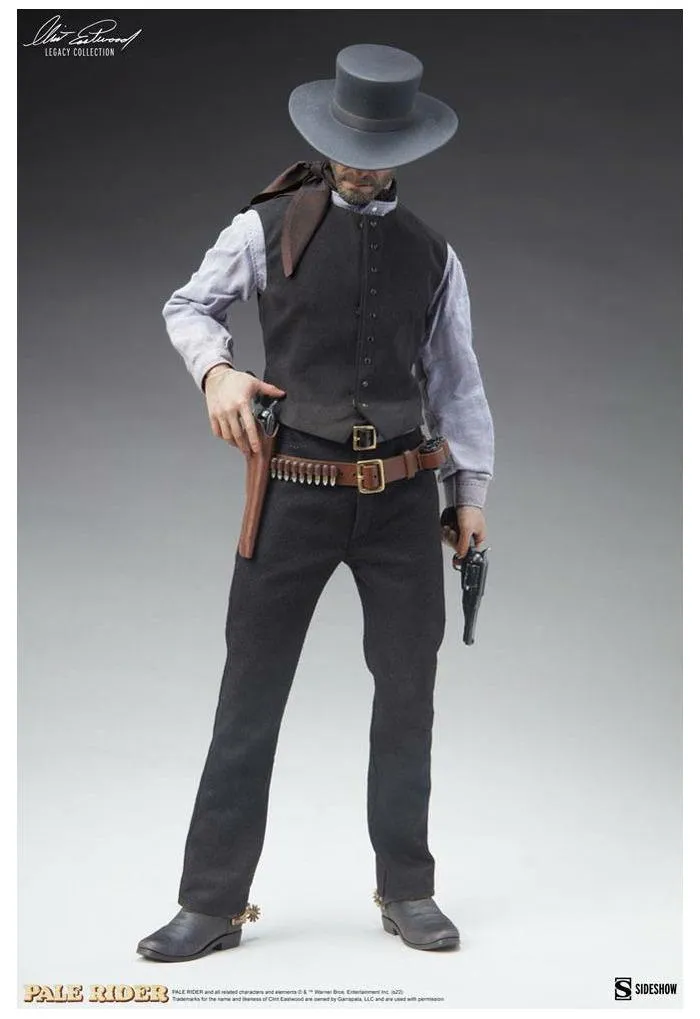 PALE RIDER - Clint Eastwood Legacy Collection - The Preacher 1/6 Action Figure 12"
