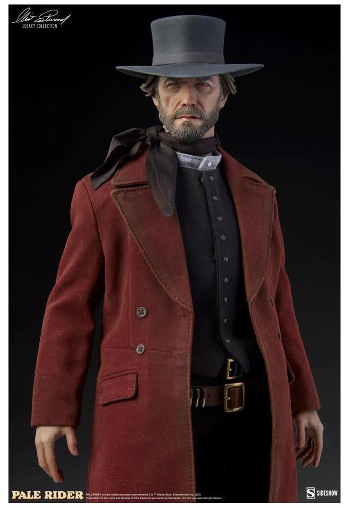 PALE RIDER - Clint Eastwood Legacy Collection - The Preacher 1/6 Action Figure 12"