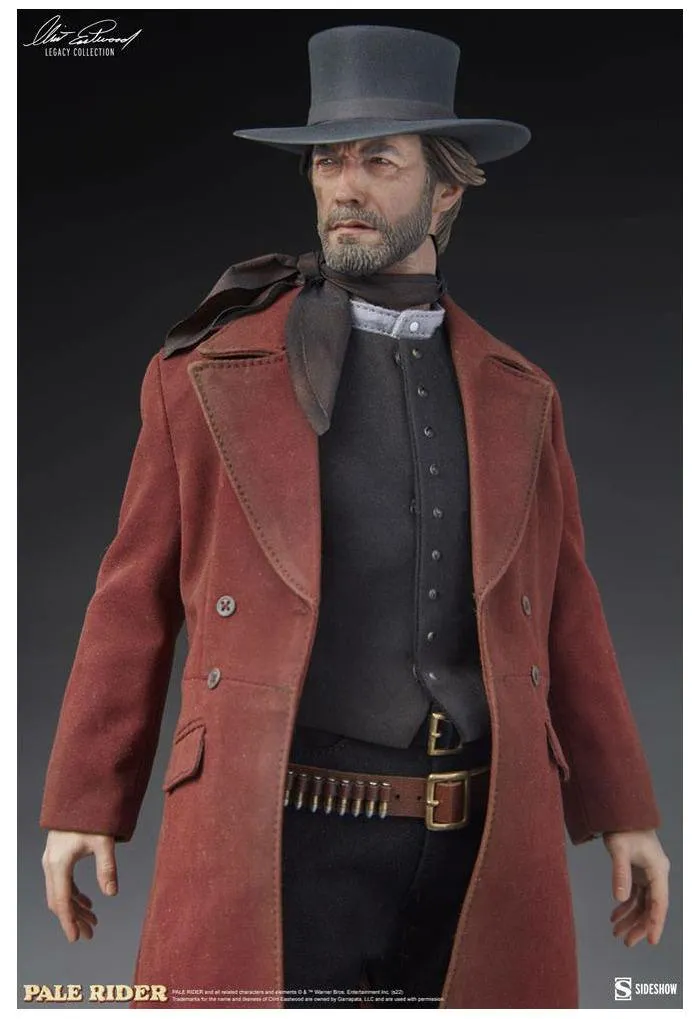 PALE RIDER - Clint Eastwood Legacy Collection - The Preacher 1/6 Action Figure 12"