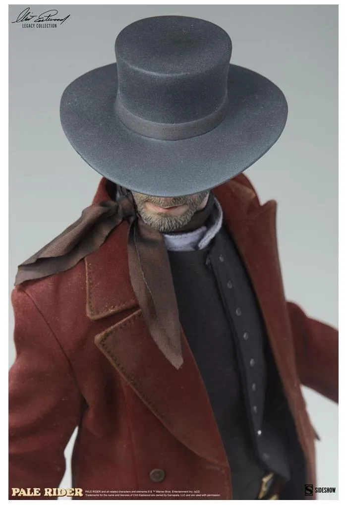 PALE RIDER - Clint Eastwood Legacy Collection - The Preacher 1/6 Action Figure 12"