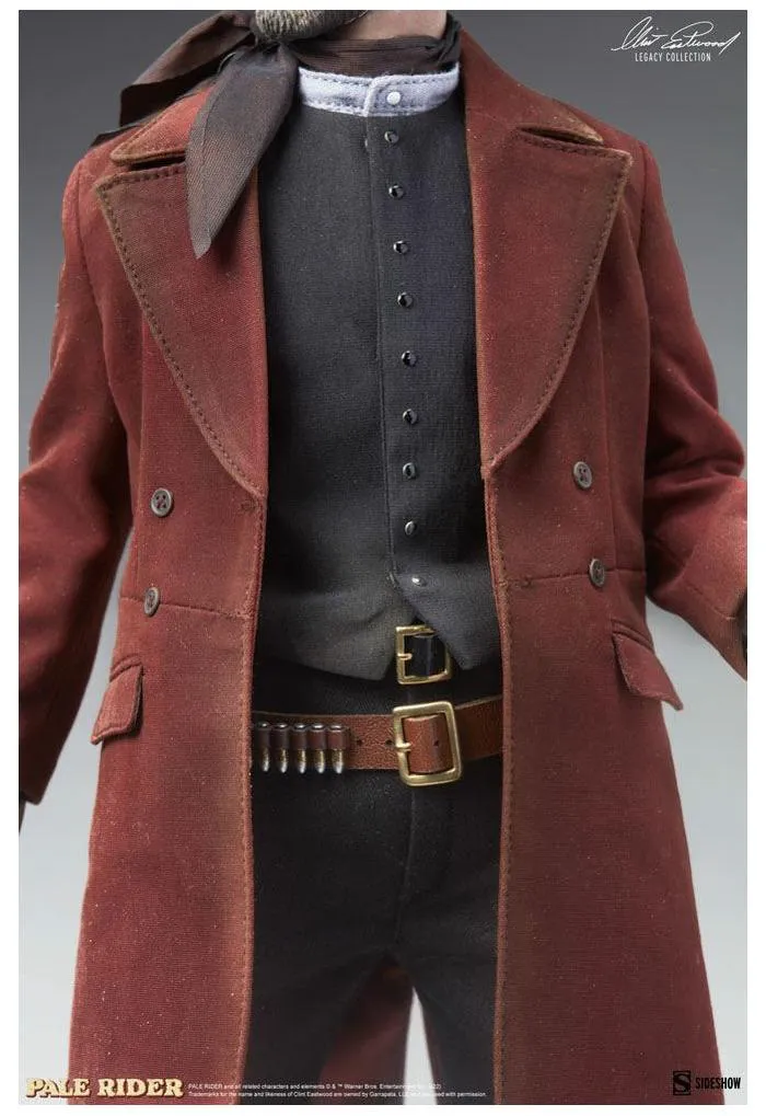 PALE RIDER - Clint Eastwood Legacy Collection - The Preacher 1/6 Action Figure 12"