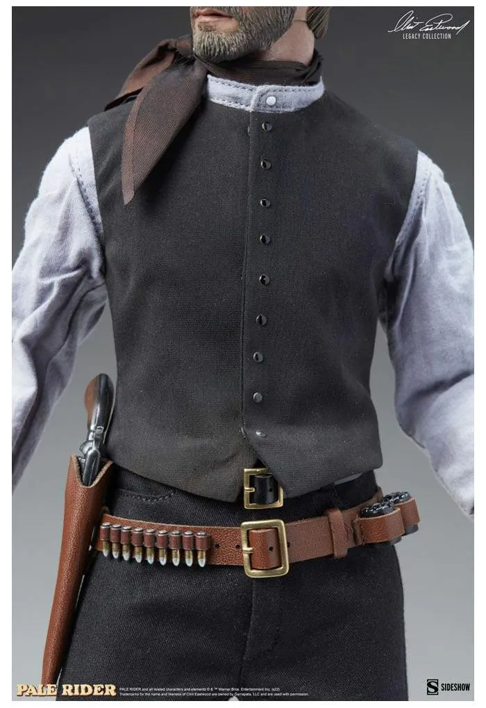 PALE RIDER - Clint Eastwood Legacy Collection - The Preacher 1/6 Action Figure 12"