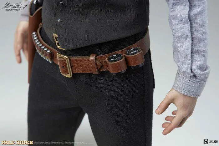 PALE RIDER - Clint Eastwood Legacy Collection - The Preacher 1/6 Action Figure 12"