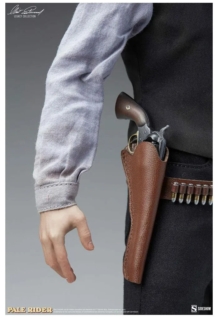 PALE RIDER - Clint Eastwood Legacy Collection - The Preacher 1/6 Action Figure 12"