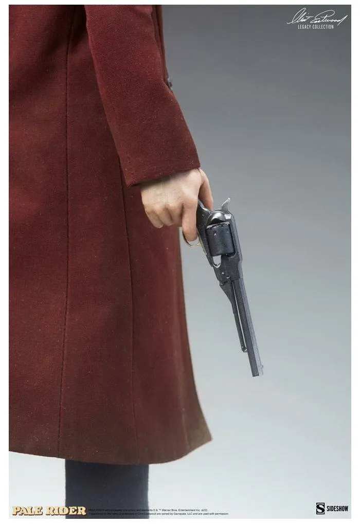 PALE RIDER - Clint Eastwood Legacy Collection - The Preacher 1/6 Action Figure 12"