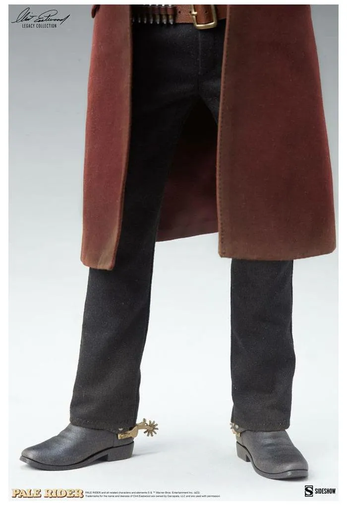 PALE RIDER - Clint Eastwood Legacy Collection - The Preacher 1/6 Action Figure 12"