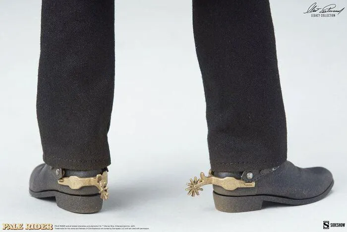 PALE RIDER - Clint Eastwood Legacy Collection - The Preacher 1/6 Action Figure 12"