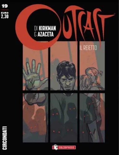 OUTCAST IL REIETTO 19