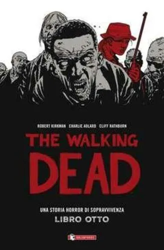 THE WALKING DEAD LIBRO OTTO