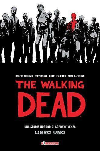 THE WALKING DEAD LIBRO UNO