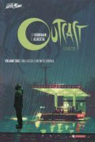 OUTCAST IL REIETTO VOLUME DUE