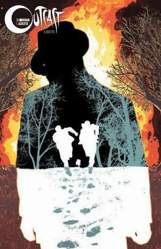 OUTCAST IL REIETTO VOLUME QUATTRO