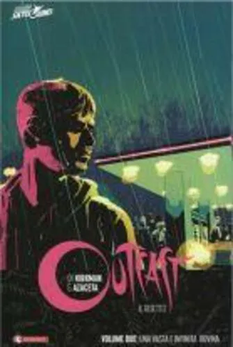 OUTCAST IL REIETTO VOLUME DUE