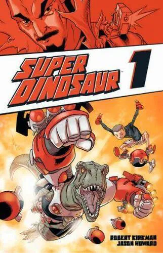 SUPER DINOSAUR 1