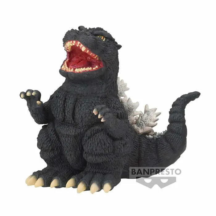 GODZILLA - Toho Monster Series - Godzilla 1995 Pvc Figure