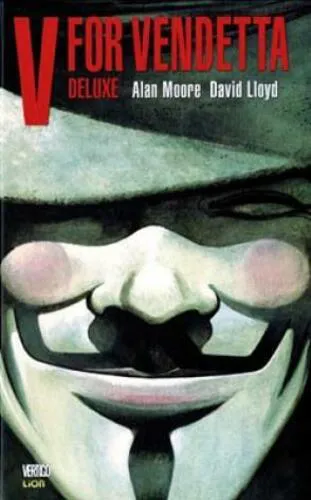 V FOR VENDETTA DELUXE