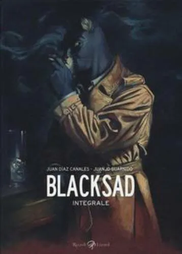 BLACKSAD INTEGRALE