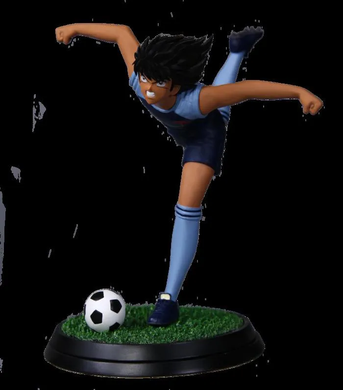 CAPTAIN TSUBASA - Holly e Benji - Mark Lenders 1/8 Pvc Figure