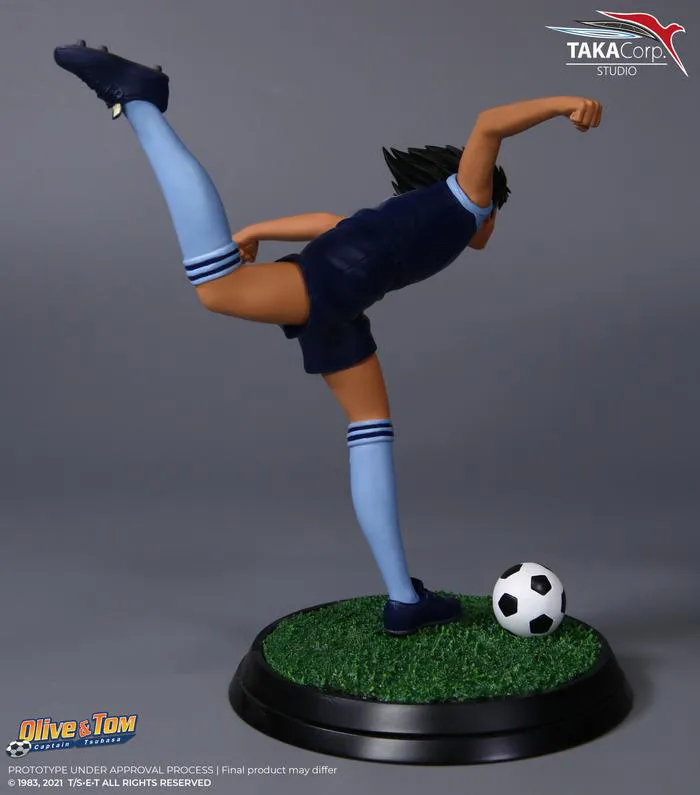 CAPTAIN TSUBASA - Holly e Benji - Mark Lenders 1/8 Pvc Figure