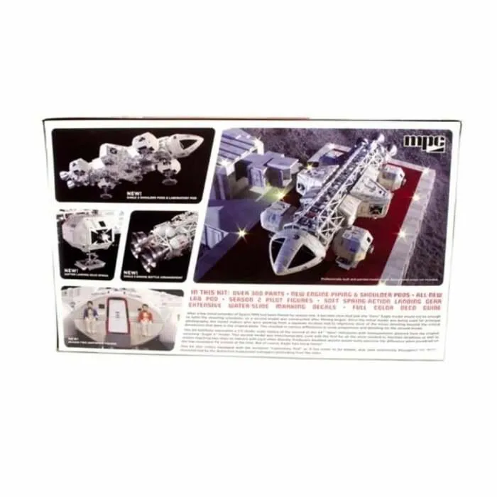 SPACE 1999 - Eagle 2 Laboratory Pod 1/48 Model Kit