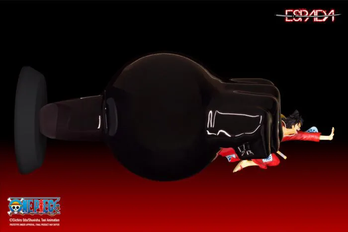 ONE PIECE - Monkey D. Luffy 1/8 Wall Statue