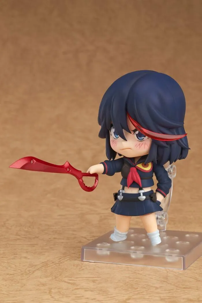 KILL LA KILL - Ryuko Matoi Nendoroid Action Figure # 407
