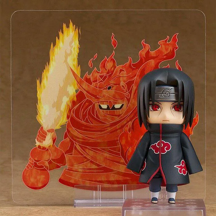 NARUTO SHIPPUDEN - Itachi Uchiha Nendoroid Action Figure # 820