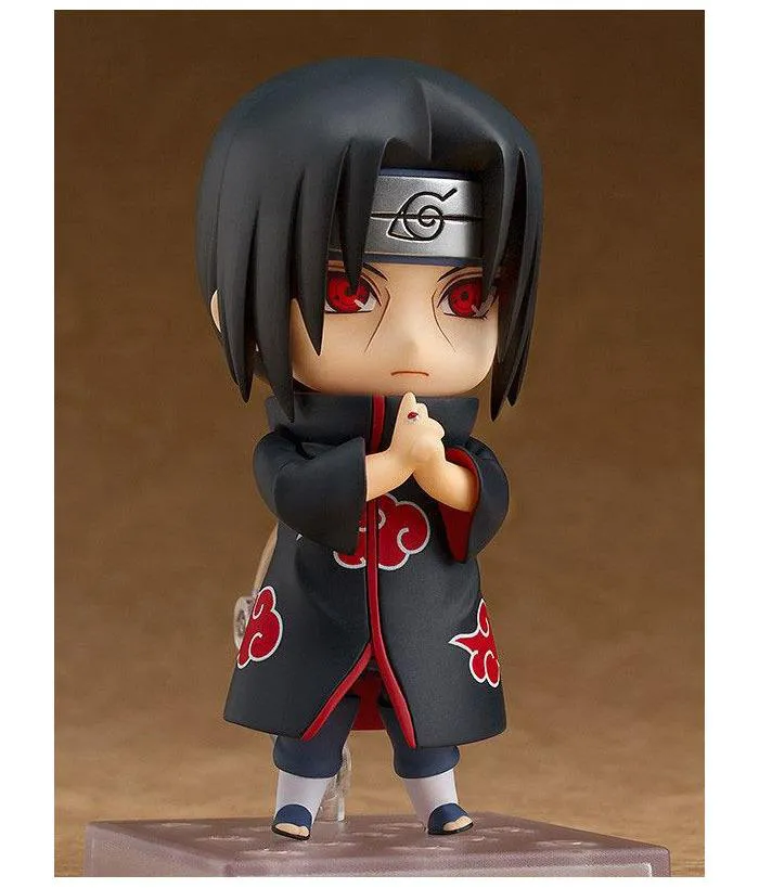 NARUTO SHIPPUDEN - Itachi Uchiha Nendoroid Action Figure # 820
