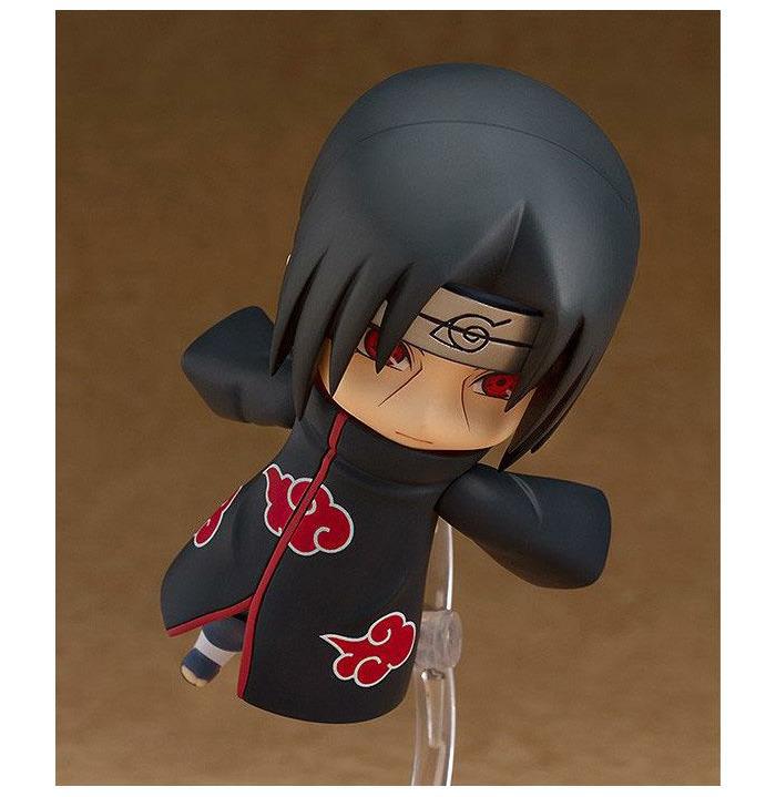 NARUTO SHIPPUDEN - Itachi Uchiha Nendoroid Action Figure # 820