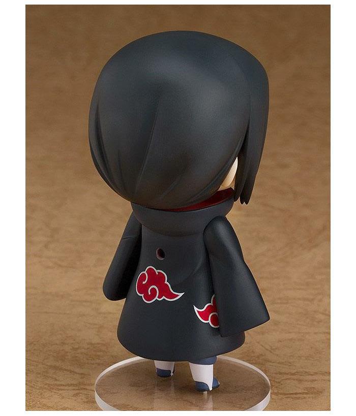 NARUTO SHIPPUDEN - Itachi Uchiha Nendoroid Action Figure # 820