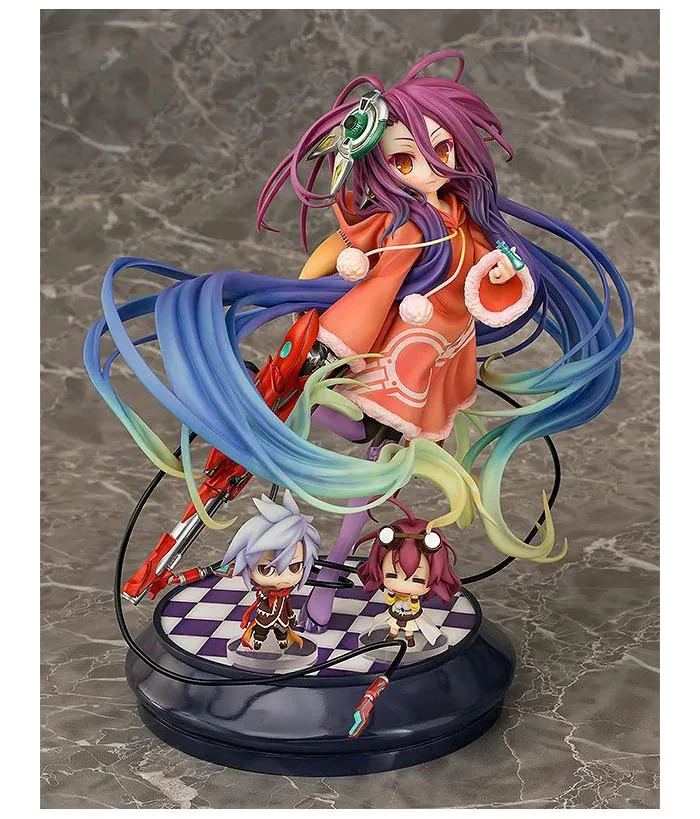 NO GAME NO LIFE - Schwi 1/7 Pvc Figure