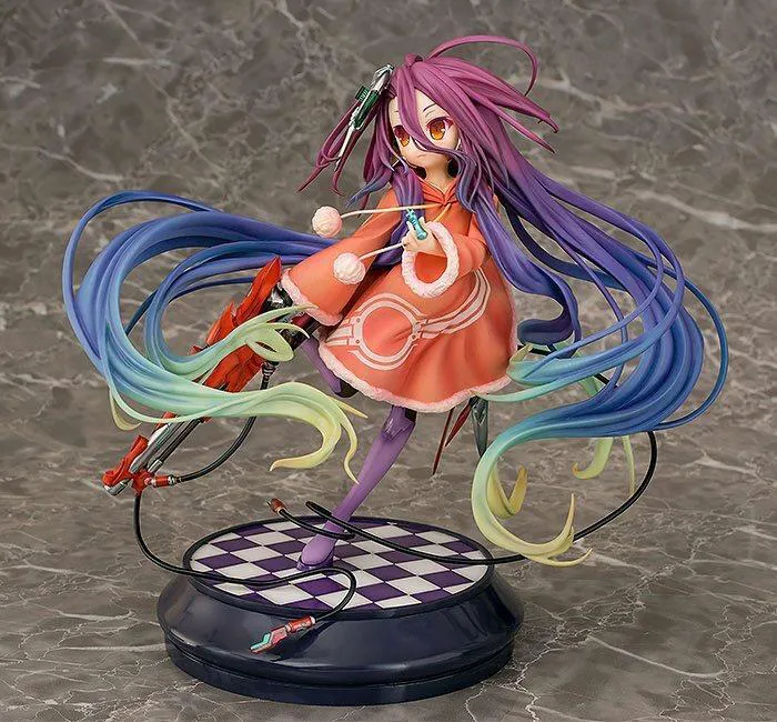NO GAME NO LIFE - Schwi 1/7 Pvc Figure