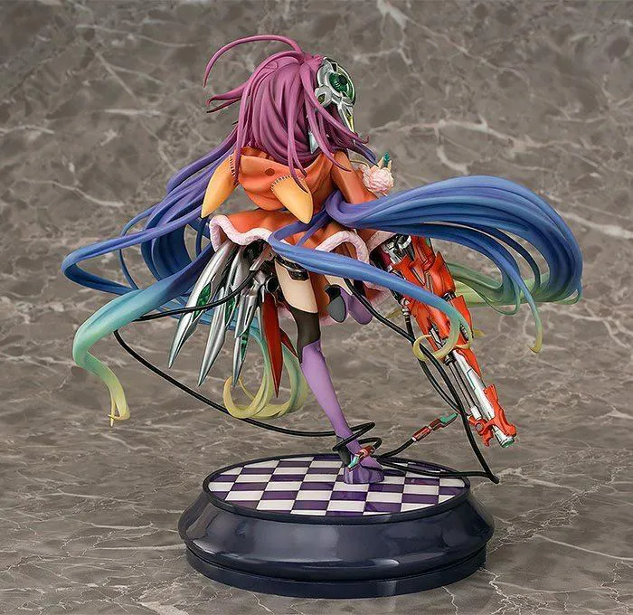 NO GAME NO LIFE - Schwi 1/7 Pvc Figure