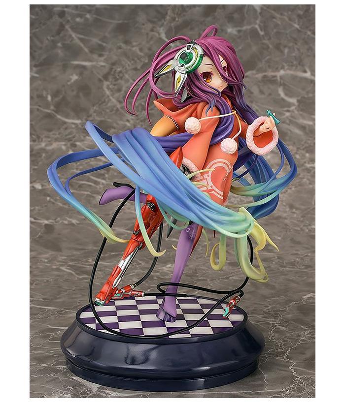NO GAME NO LIFE - Schwi 1/7 Pvc Figure