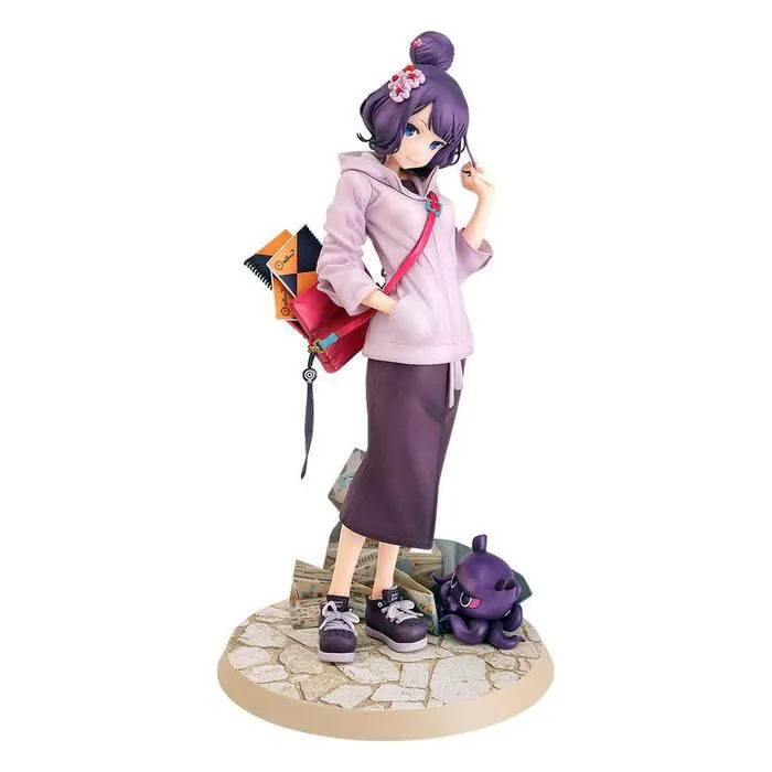 FATE/GRAND ORDER - Foreigner / Katsushika Hokusai Travel Portrait Ver. 1/7 Pvc Figure