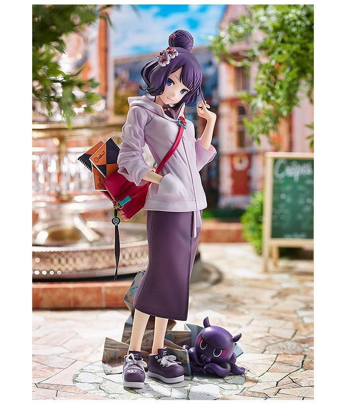 FATE/GRAND ORDER - Foreigner / Katsushika Hokusai Travel Portrait Ver. 1/7 Pvc Figure