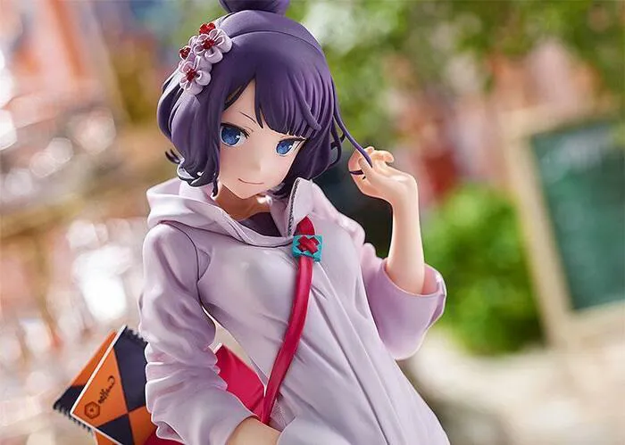 FATE/GRAND ORDER - Foreigner / Katsushika Hokusai Travel Portrait Ver. 1/7 Pvc Figure