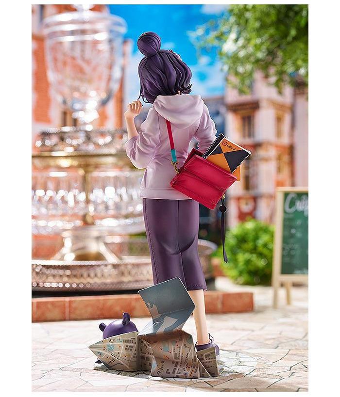 FATE/GRAND ORDER - Foreigner / Katsushika Hokusai Travel Portrait Ver. 1/7 Pvc Figure