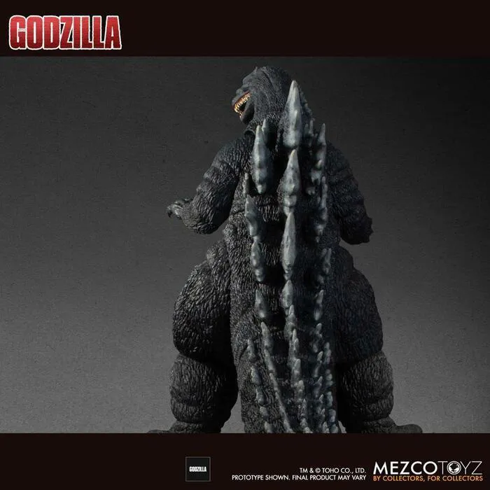 GODZILLA - Ultimate Godzill Action Figure with Sound & Light Up - Damaged Box