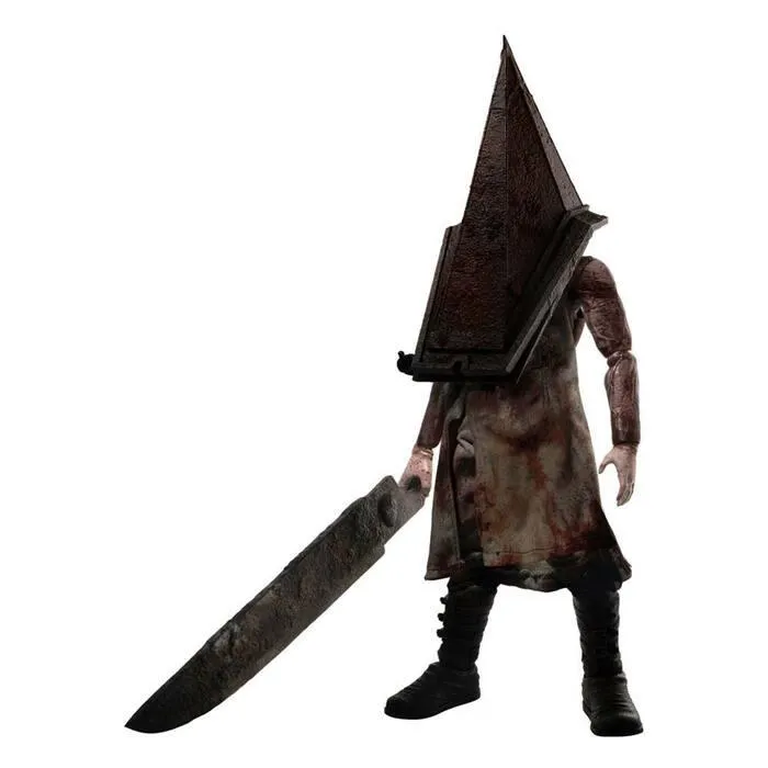 SILENT HILL 2 - Red Pyramid Thing 1/12 Action Figure
