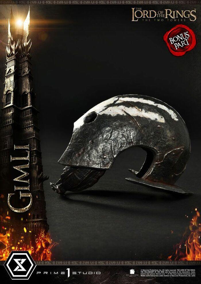 LORD OF THE RINGS - Gimli Bonus Ver. 1/4 Polystone Statue