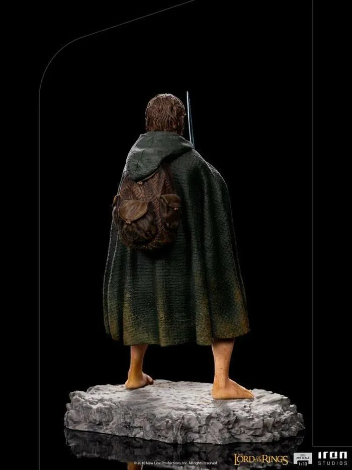 LORD OF THE RINGS - Frodo 1/10 BDS Art Scale Statue