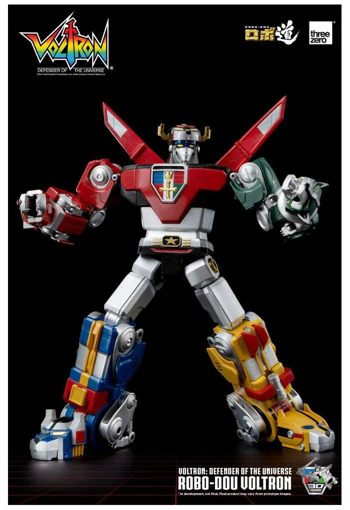 VOLTRON - Defender of the Universe - Golion Robo-Dou Action Figure