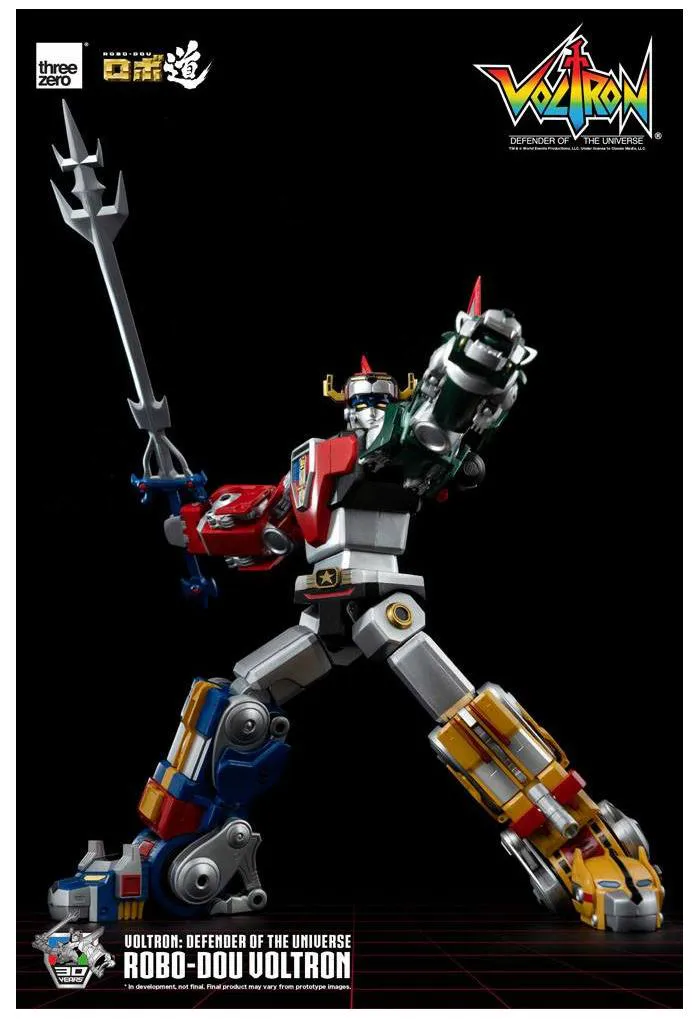 VOLTRON - Defender of the Universe - Golion Robo-Dou Action Figure