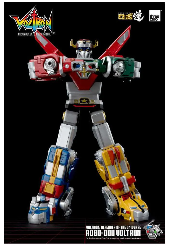 VOLTRON - Defender of the Universe - Golion Robo-Dou Action Figure